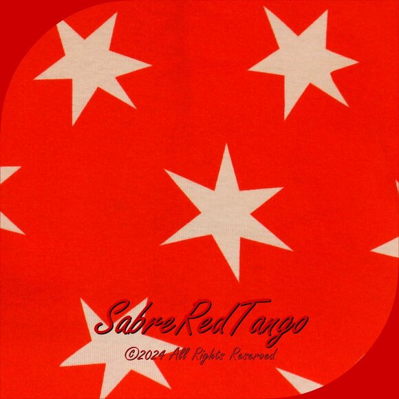 NWT Hanna Andersson Organic Short Johns Pajamas Starbright Orange Spice 130 8 - Picture 3 of 4